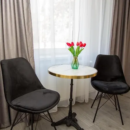 Vsa Boutique House 招待所 3*