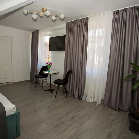 Гостевой дом Vsa Boutique House