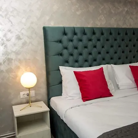 Гостевой дом Vsa Boutique House 3*