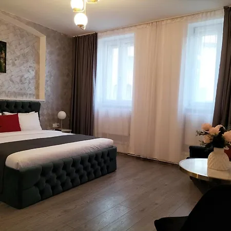 Гостевой дом Vsa Boutique House