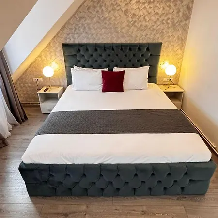 Vsa Boutique House 3* 布拉索夫