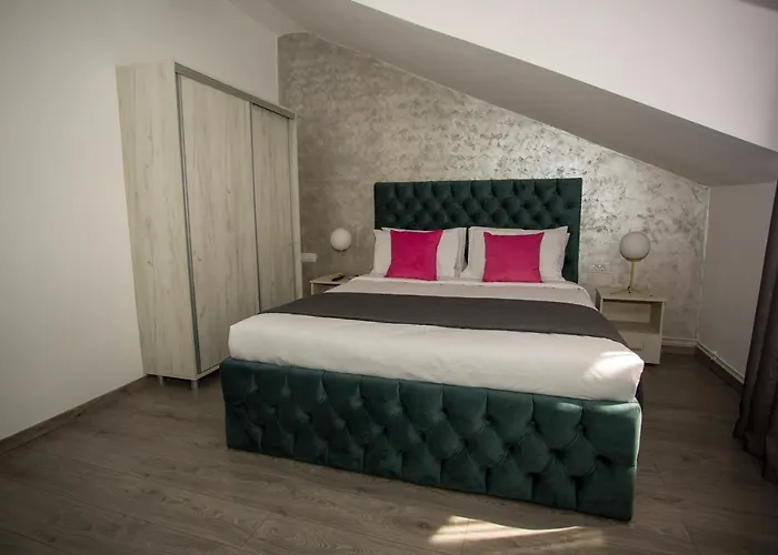 Vsa Boutique House Gasthof Brașov