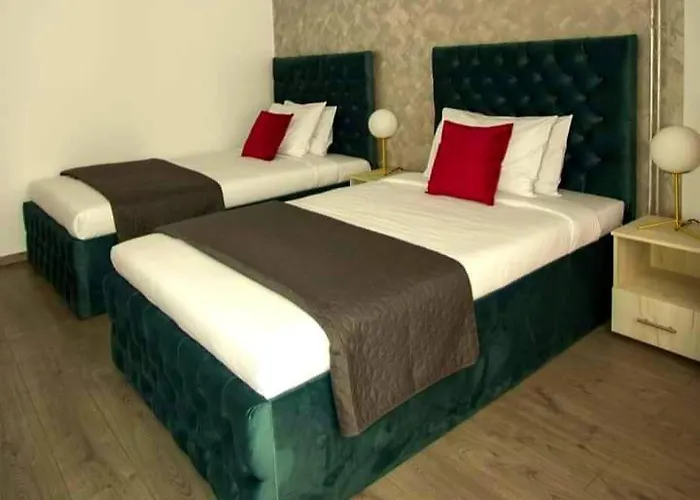 Vsa Boutique House 3* Brașov