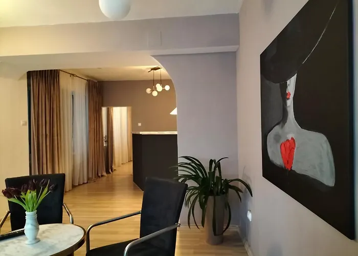 Guest house Vsa Boutique House Brasov