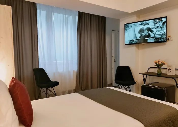 Vsa Boutique House Gasthof Brașov