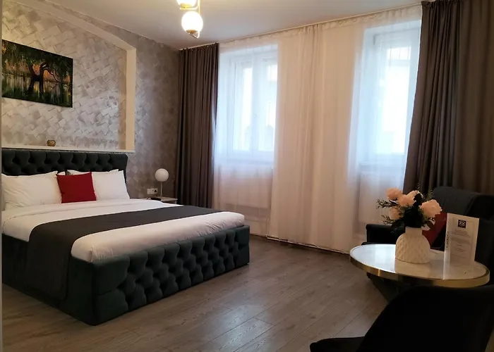 Guest house Vsa Boutique House